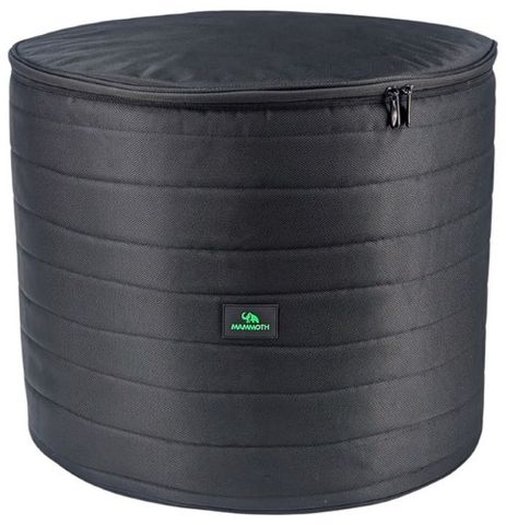 Mammoth Wooly BASS22 22in Bass Drum Bag
