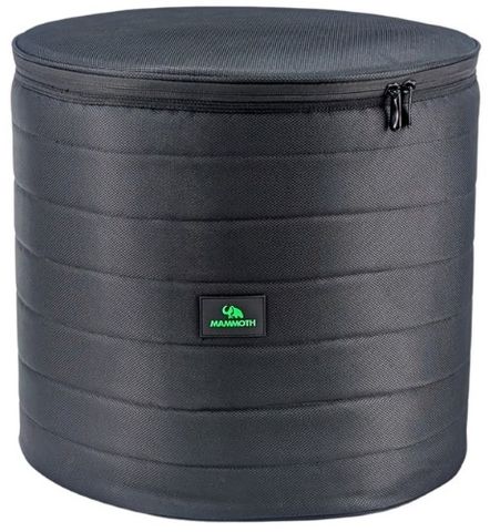 Mammoth Wooly BASS18 18in Bass Drum Bag