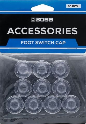Boss FSC10 Footswitch Cap (Pack 10)