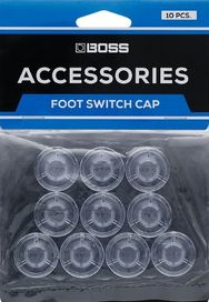 Boss FSC10 Footswitch Cap (Pack 10)