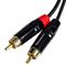 Mammoth RCA10J 10ft 2 x RCA to 2 x Jack