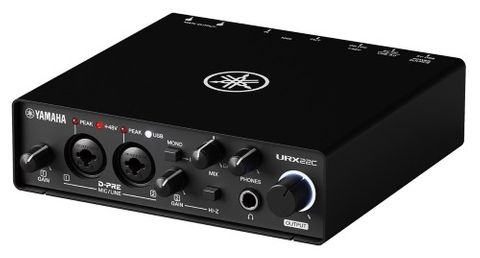 Yamaha URX22C Audio Interface