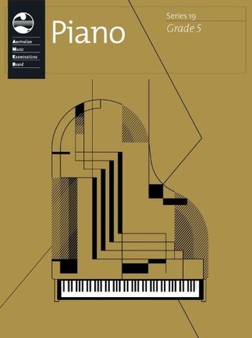 AMEB Piano Grade 5  Series 19