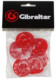 Gibraltar Pk 6 Damp Pads