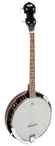 Bryden SBJ424 4 String Tenor Banjo