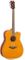 Yamaha FGC-TA Transacoustic Ac/El Guitar