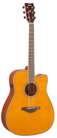Yamaha FGC-TA Transacoustic Ac/El Guitar