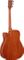 Yamaha FGC-TA Transacoustic Ac/El Guitar