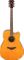 Yamaha FGC-TA Transacoustic Ac/El Guitar