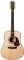 Maton EM100 Messiah Ac/El Guitar