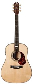 Maton EM100 Messiah Ac/El Guitar