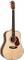 Maton EM100 Messiah Ac/El Guitar