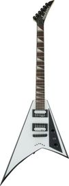 Jackson JS32T White w Blk Bevels Guitar