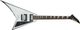 Jackson JS32T White w Blk Bevels Guitar