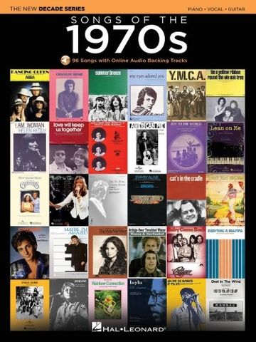 Songs of The 1970s PVG