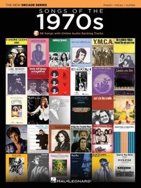 Songs of The 1970s PVG
