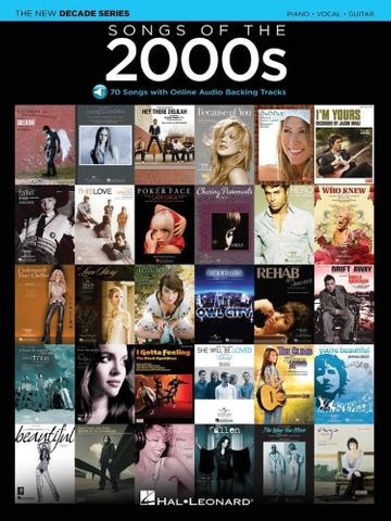 Songs of The 2000s PVG