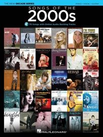 Songs of The 2000s PVG