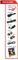 SX GTSE4SKTWR Red Elect Guitar w Access