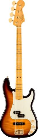 Fender 75th Ann AM Pro PJ Bass 2TS