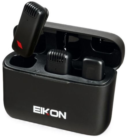 Eikon Twinstream Wless Phone Mic System