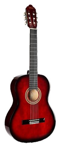 Valencia 4/4 RED VC104 Classic Guitar