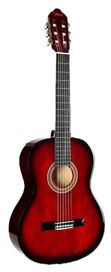 Valencia 4/4 RED VC104 Classic Guitar