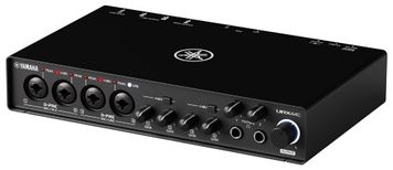 Yamaha URX44C Audio Interface
