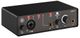 Yamaha UR12MK3 B Black Audio Interface