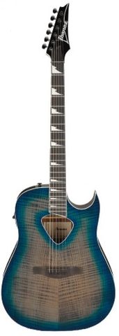 Ibanez ALT50FA BDB Ac/El Guitar