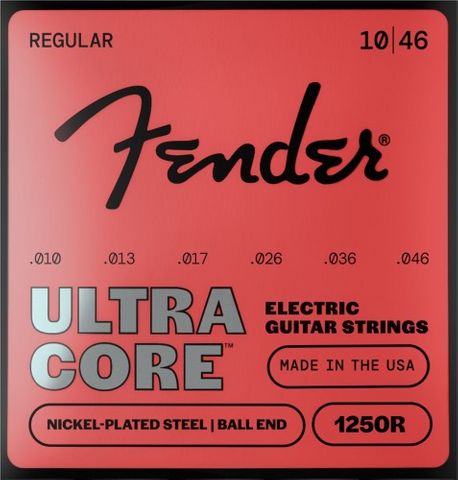 Fender 1250R NPS Ball End10-46 Ultracore