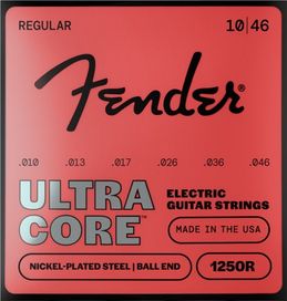 Fender 1250R NPS Ball End10-46 Ultracore