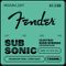 Subsonic 7350ML LS 45-100 RW Bass String