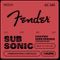 Subsonic 7350M LS 045-105 RW Bass String