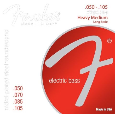 Subsonic 7250HM LS 50-105 RW Bass String