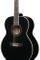 Ibanez AJ7012M1EBK Ac/El Guitar