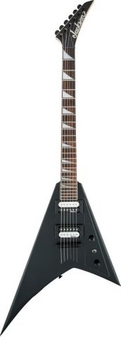 Jackson JS32T Rhoades Satin Black Elect