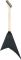 Jackson JS32T Rhoades Satin Black Elect