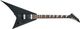 Jackson JS32T Rhoades Satin Black Elect