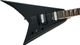 Jackson JS32T Rhoades Satin Black Elect