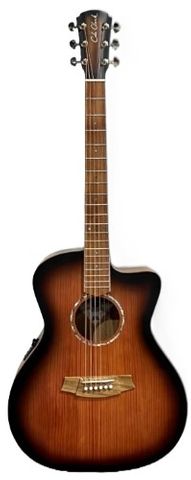 Cole Clark Studio AN1EC RDM SUN Ac/El