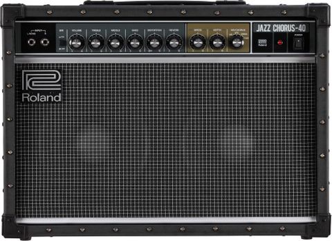 Roland JC40 Jazz Chorus Amplifier