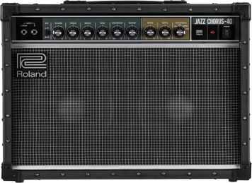 Roland JC40 Jazz Chorus Amplifier