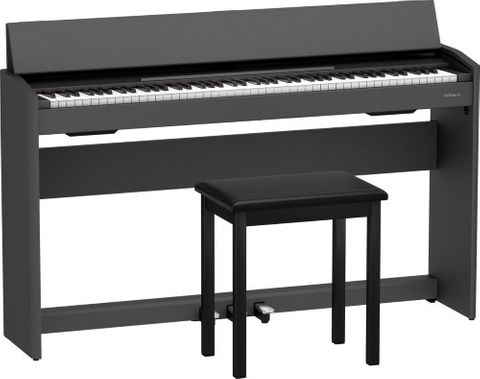 Roland F107BK Compact Digital Piano