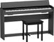 Roland F107BK Compact Digital Piano