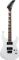 Jackson X Ser Soloist White Electric