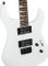 Jackson X Ser Soloist White Electric