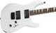 Jackson X Ser Soloist White Electric