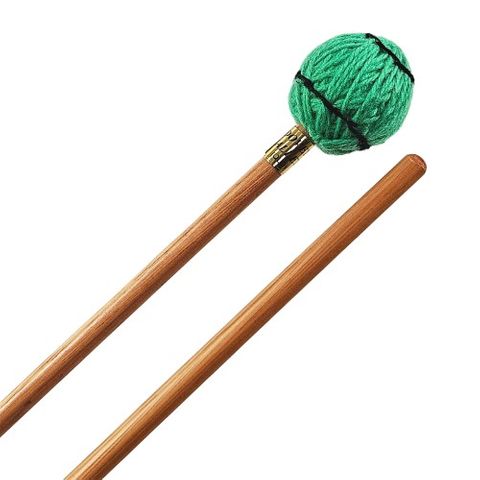 Dovey Vibes/Marimba VM4W Green Mallets