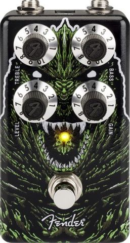 Fender Godzilla Distortion Pedal